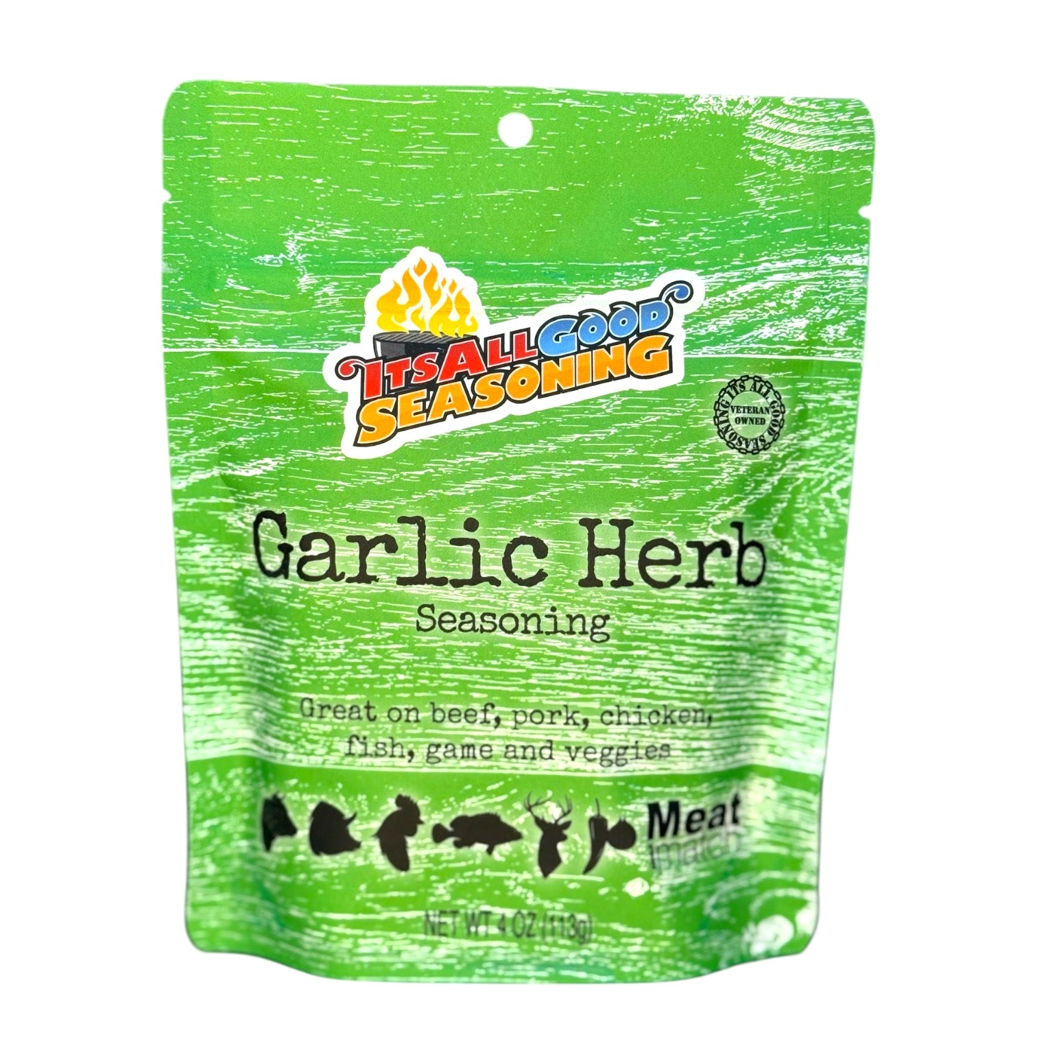 Garlic Herb Seasoning