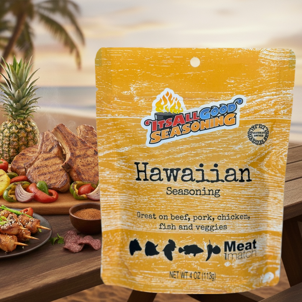 Hawaiian Seasoning