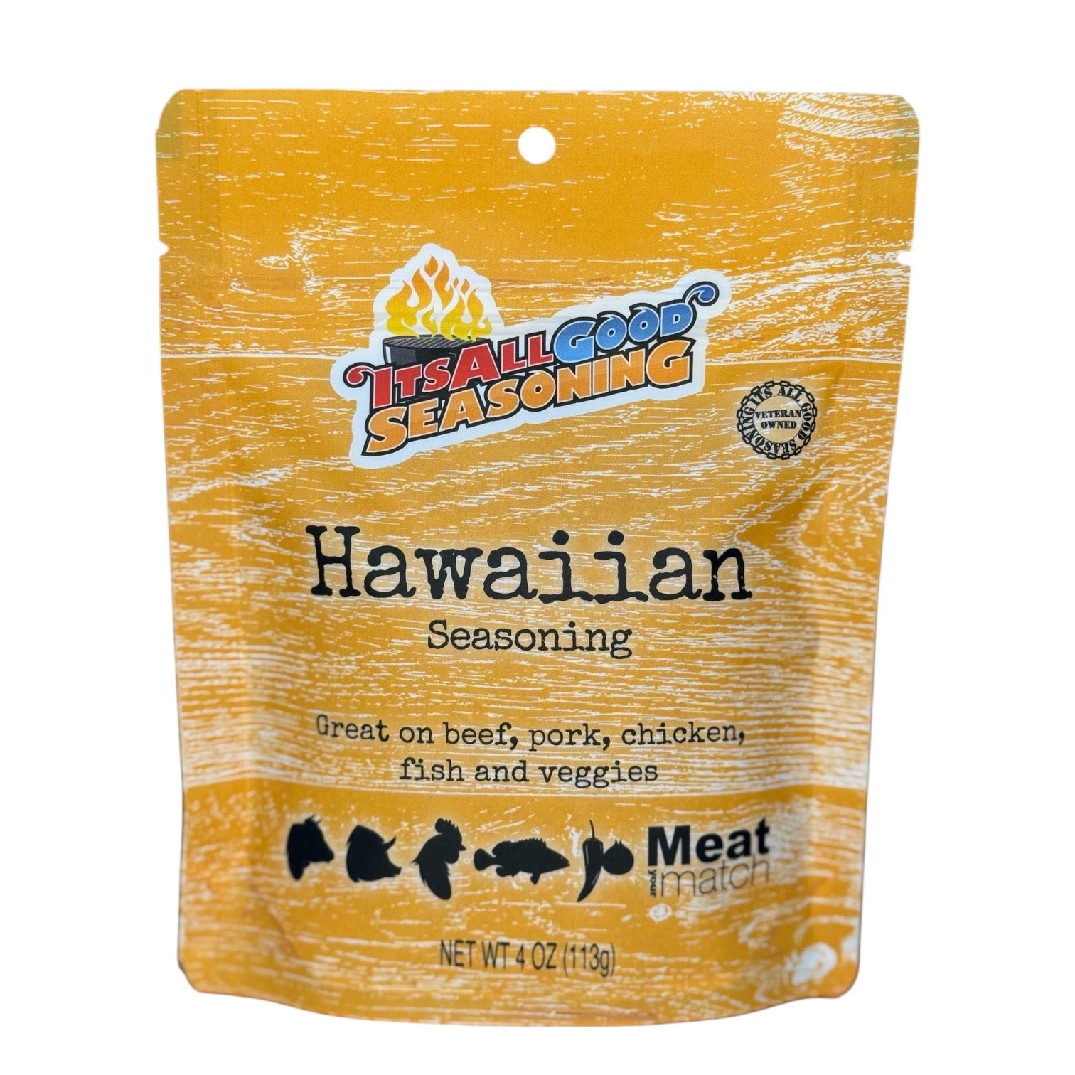 Hawaiian Seasoning