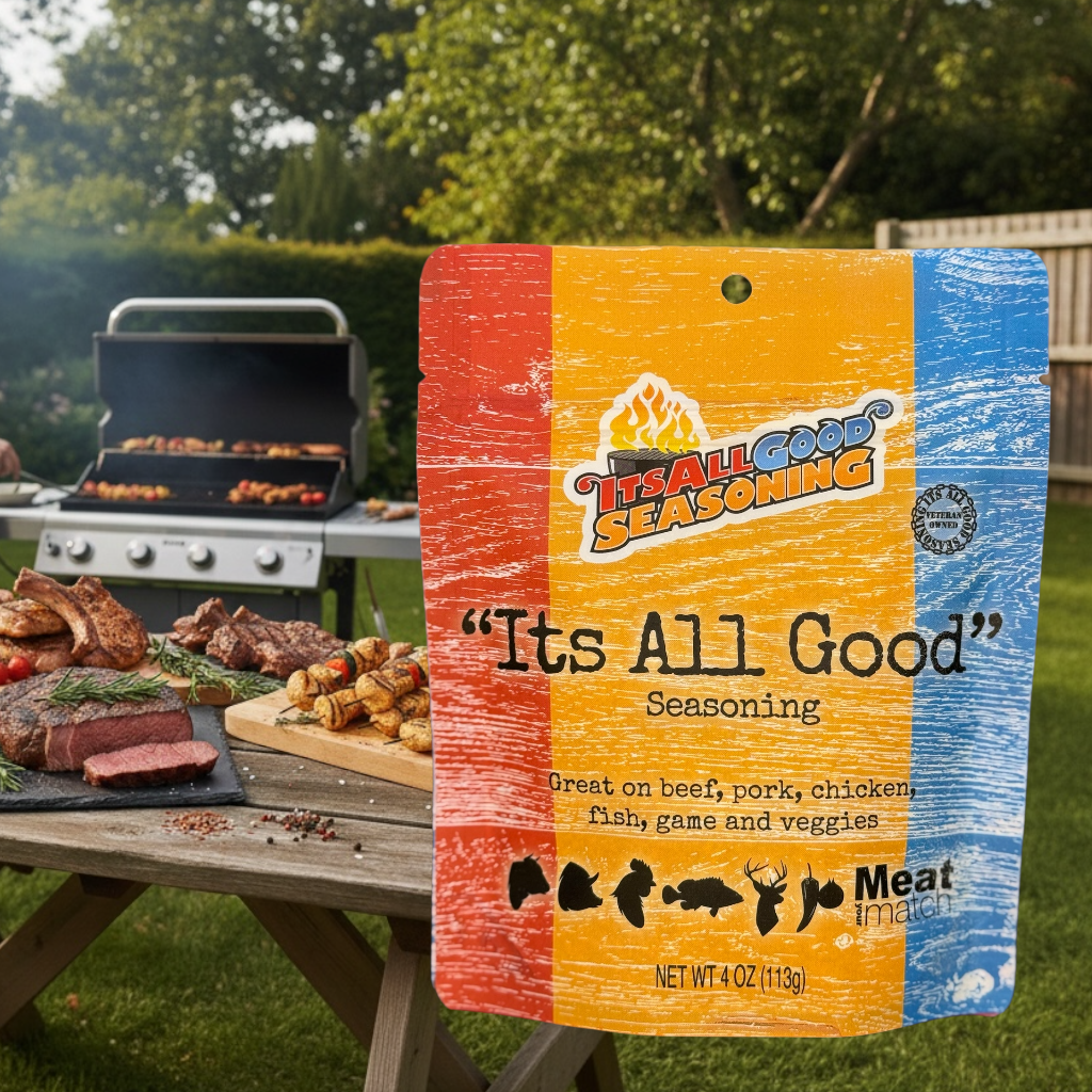 Pick 3 - Build Your Own Custom Rub Box