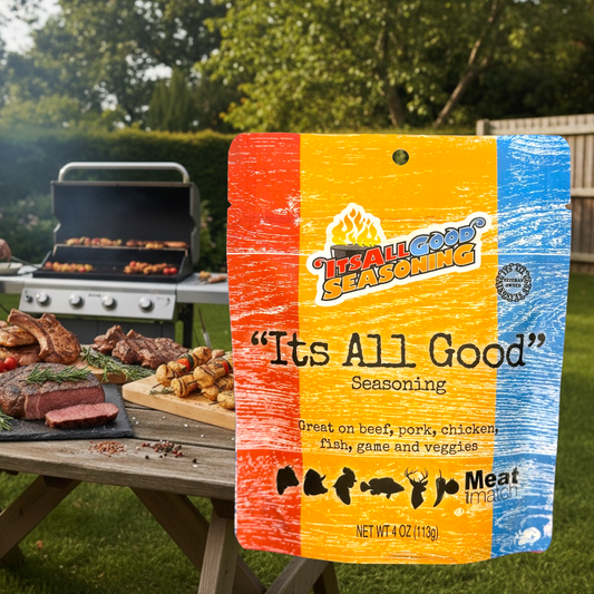 "Its All Good" Seasoning