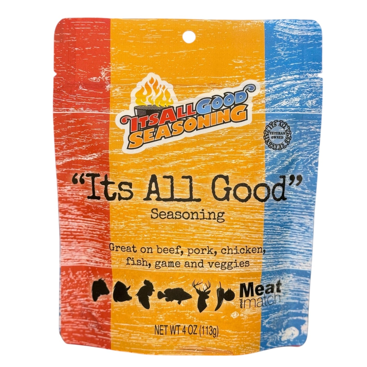"Its All Good" Seasoning