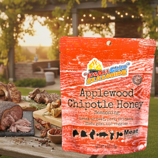 Applewood Chipotle Honey Seasoning