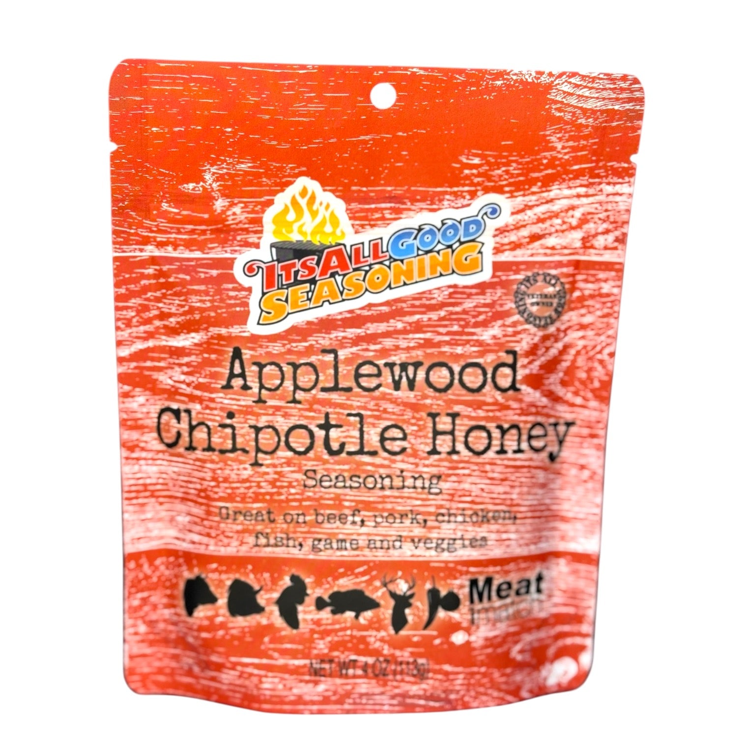 Applewood Chipotle Honey Seasoning