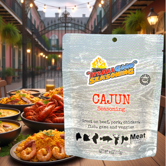 Cajun Seasoning