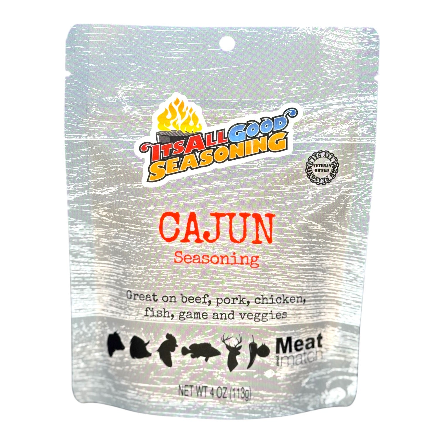 Cajun Seasoning