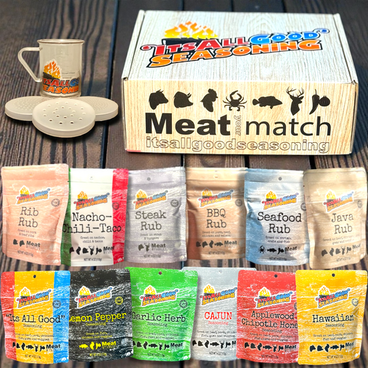 Pick 3 - Build Your Own Custom Rub Box