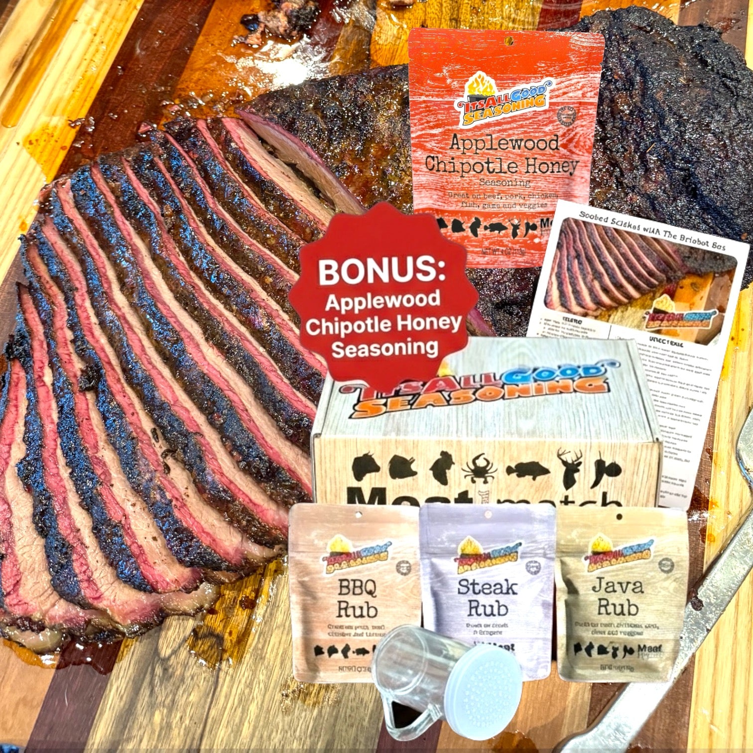 The Brisket Box
