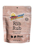 Our Rib Rub is a fantastic dry rub for ribs in oven or on the grill.