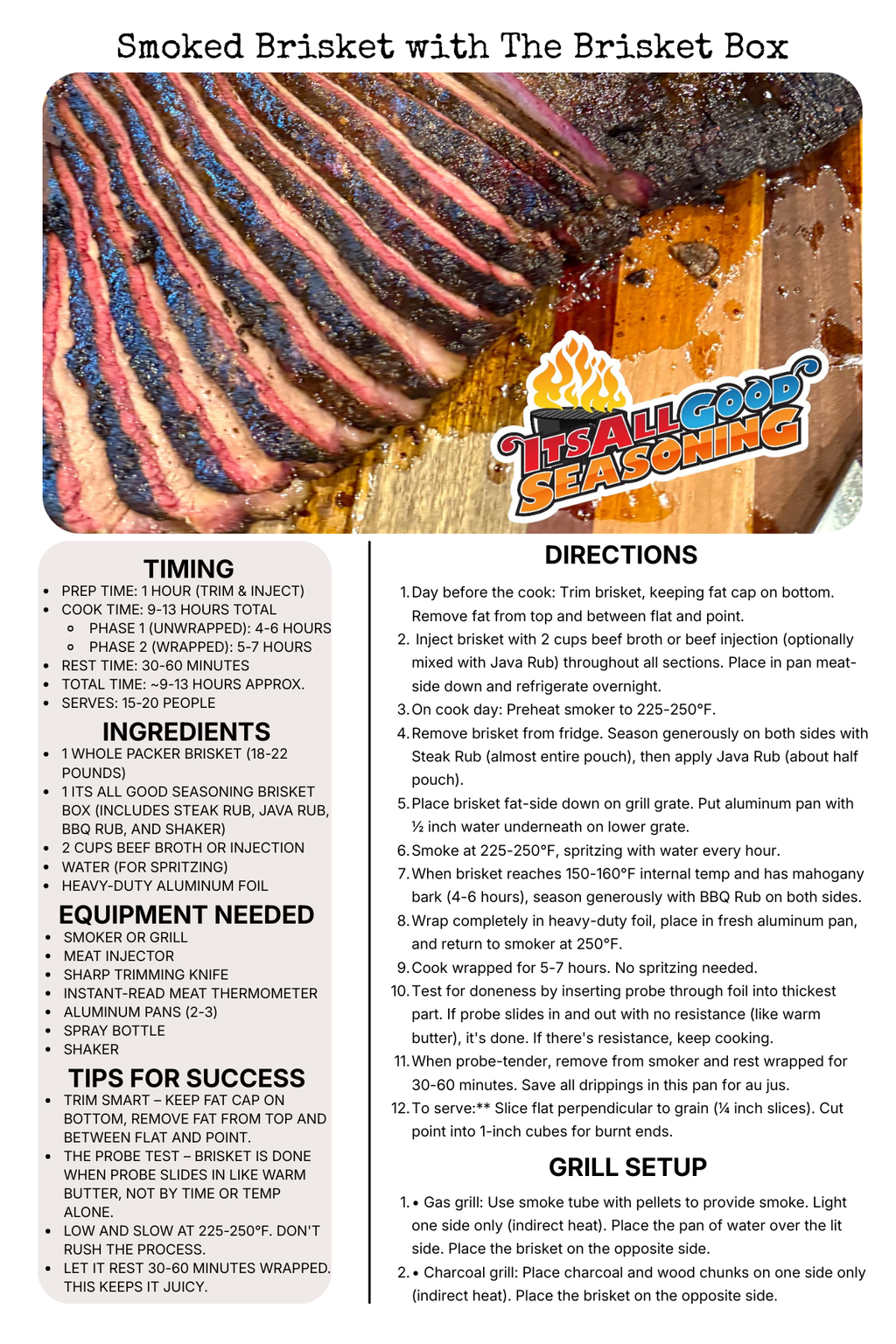 The Brisket Box