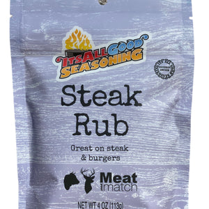 BBQ & Cooking Rubs