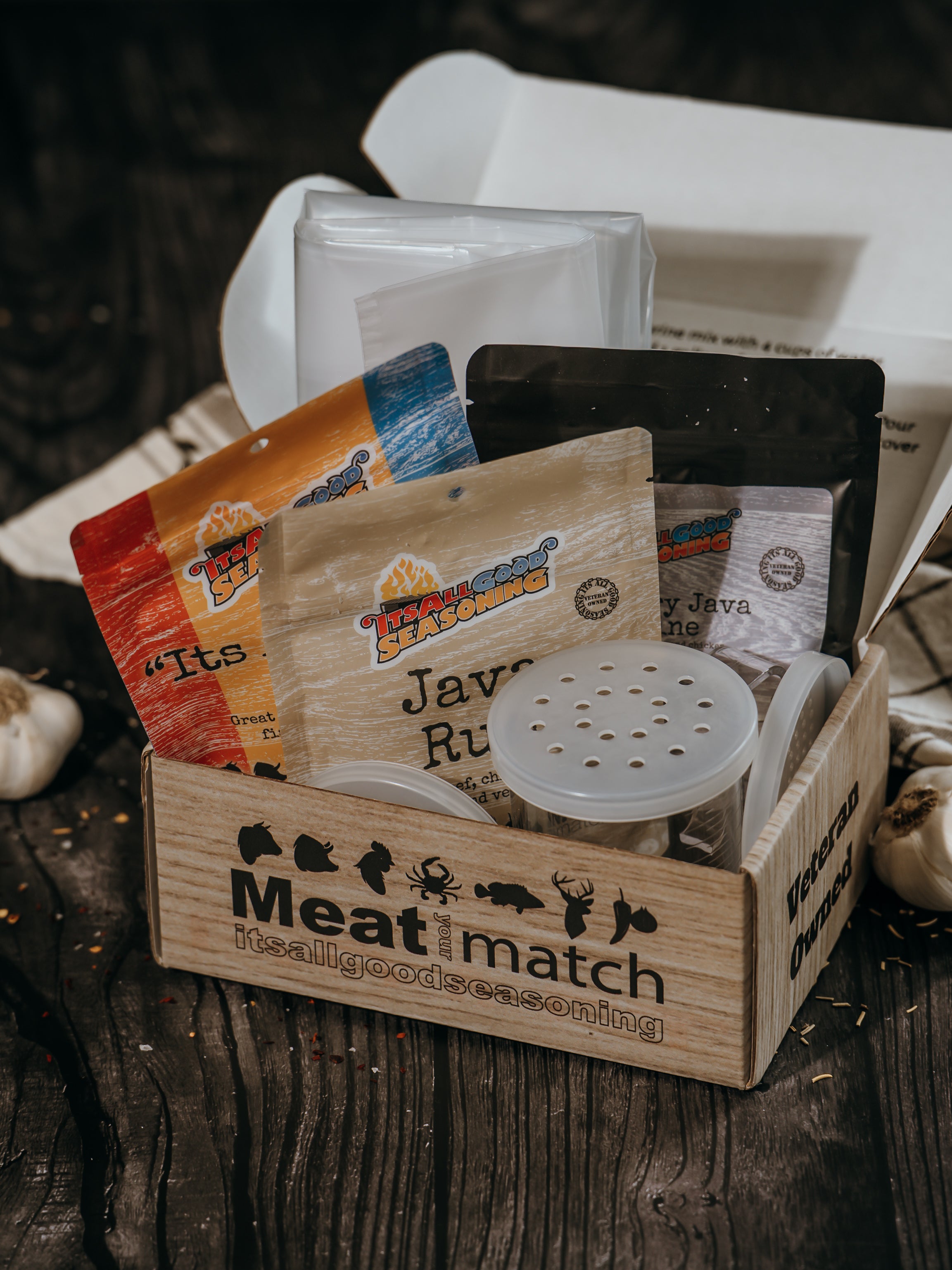 The Turkey Box