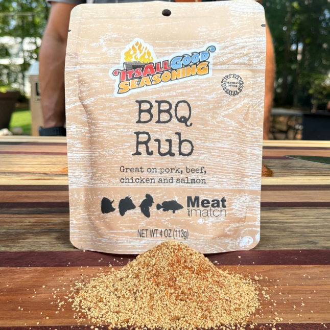 BBQ Rub | Pork Butt Rub
