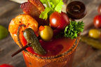 A margarita with our sweet and spicy rim.