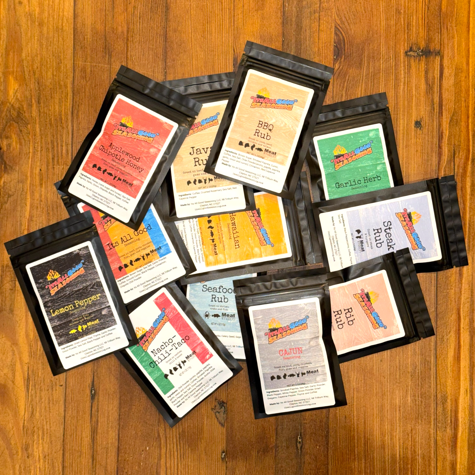 Next Level Sampler Pack