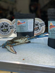 Even crabs love our crab seasoning!