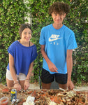 If your into seafood our Crab seasoning (Seafood Rub) is unique with its smoky and salty flavor that makes crabs, fish and all shell fish a party favorite!