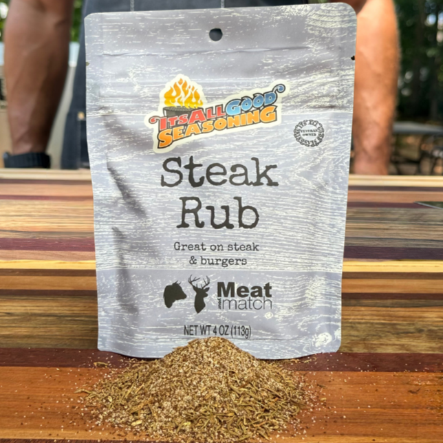 Pick 6 - Build Your Own Custom Rub Box