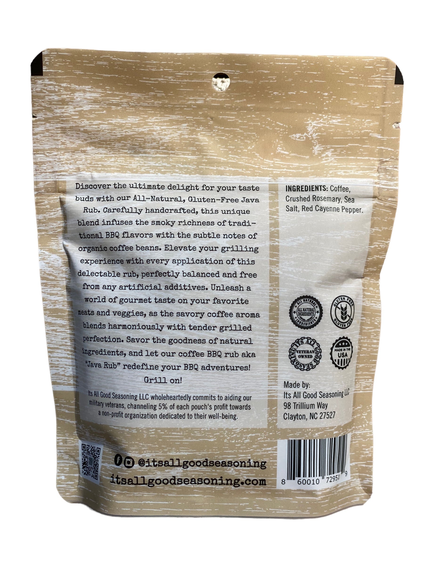 BBQ & Cooking Rubs