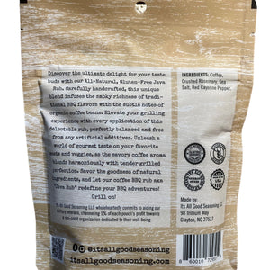 BBQ & Cooking Rubs