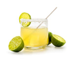 Our sugar rim is perfect for margaritas!