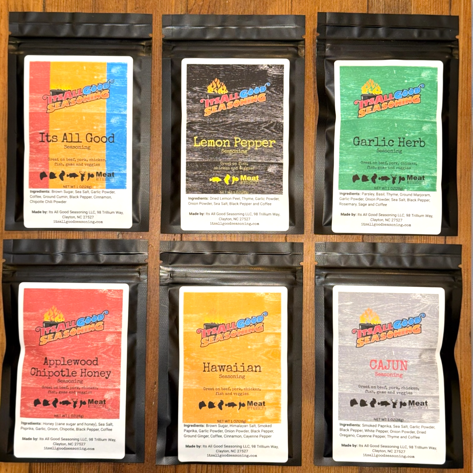 Next Level Sampler Pack