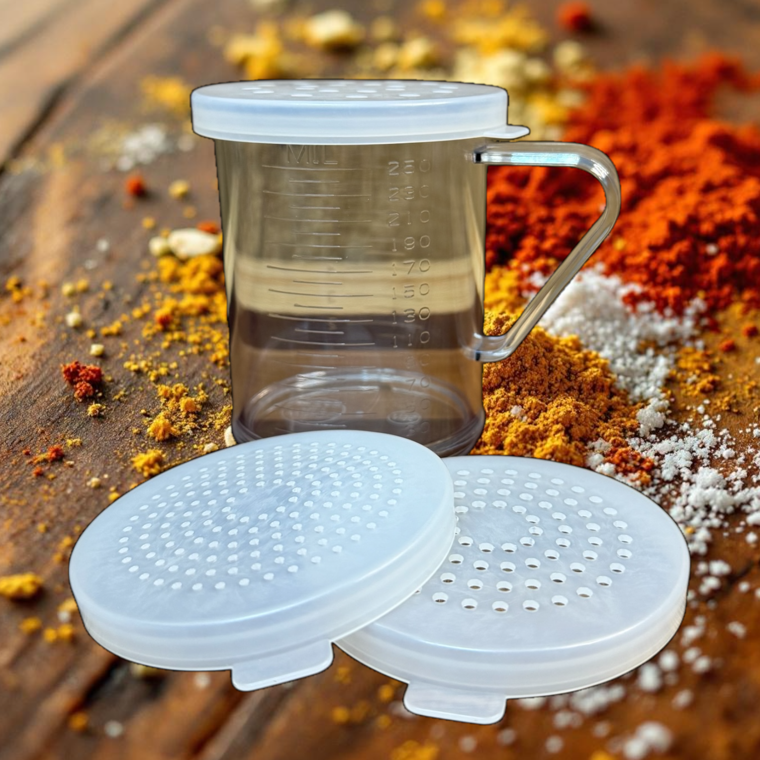 Spice Shaker