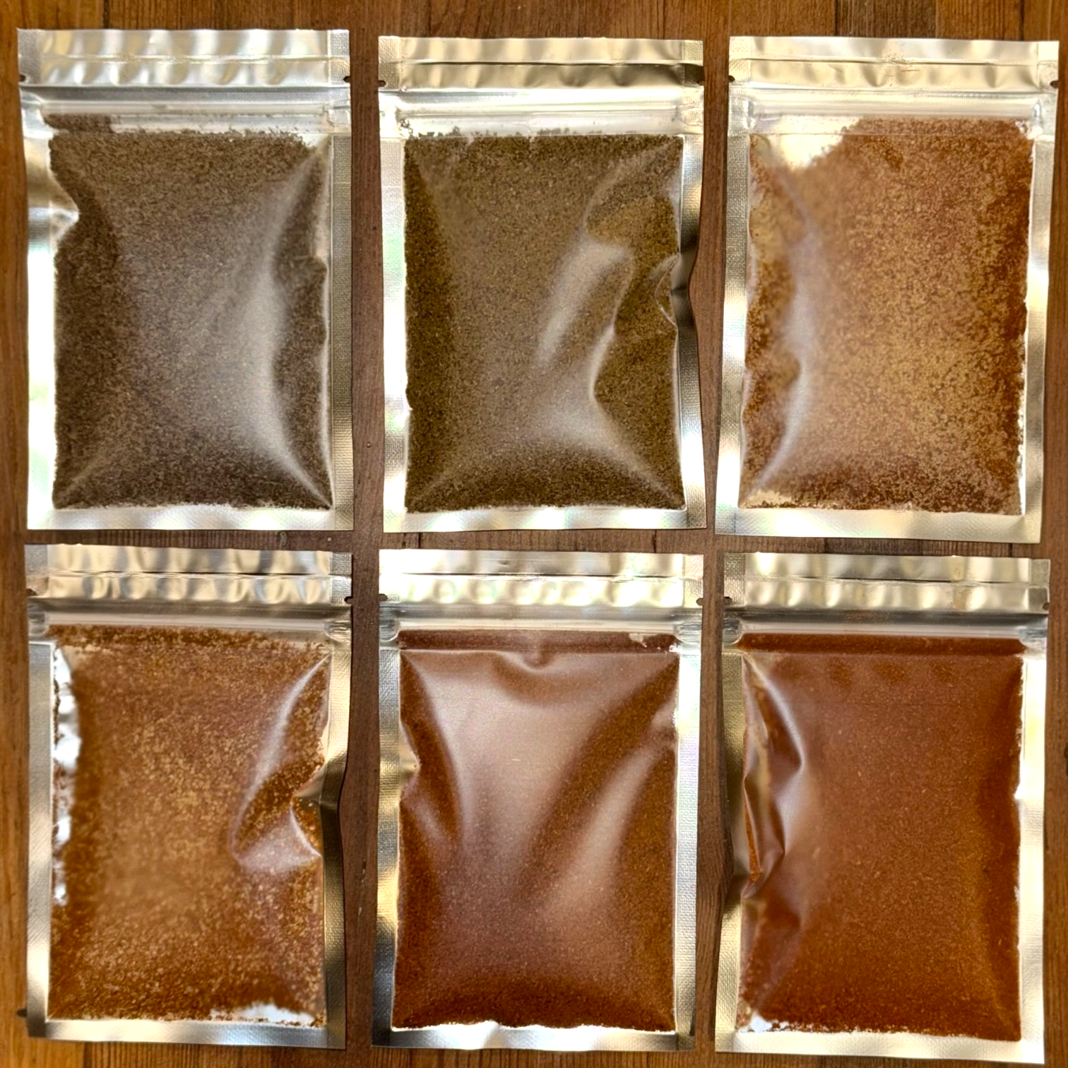 Sampler Pack