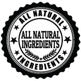 Our Pork Butt Rub is made with All Natural Ingredients