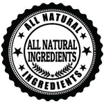 Our rub seasonings include all natural ingedients.